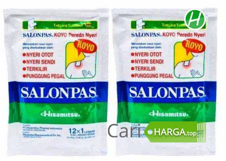 Harga Salonpas