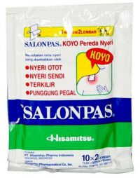 Harga Salonpas Koyo