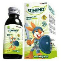 Harga Stimuno Syrup