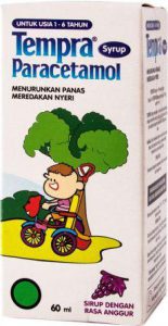 Harga Tempra Syrup