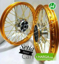 Harga Velg Comet