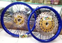 Harga Velg comet Satria FU