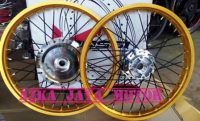 Harga Velg comet ring 17 Vario