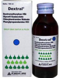 Harga dextral syrup