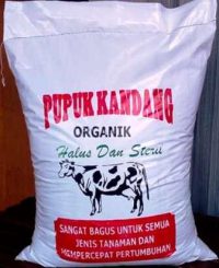 Harga pupuk kompos organik