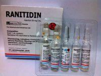 Harga ranitidine injeksi