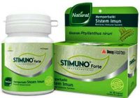 Harga stimuno forte isi 30 kapsul