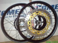 Harga velg comet ring 17