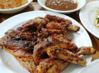 Harga Ayam Taliwang Bersaudara