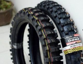 Harga Ban Cross Dunlop