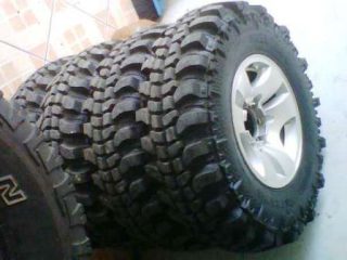 Harga Ban Komodo Extreme 31