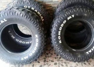 Harga Ban Offroad Savero