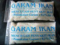 Harga Garam Ikan Hias