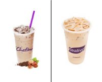 Harga Hazelnut Milk Tea di Chatime