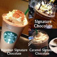 Harga Hazelnut di Starbucks