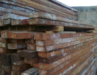 Harga Kayu 4x6 Kasau Glugu