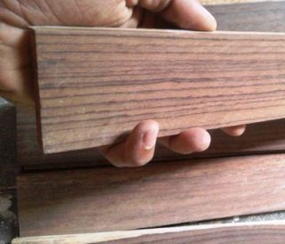 Harga Kayu Sonokeling Per meter