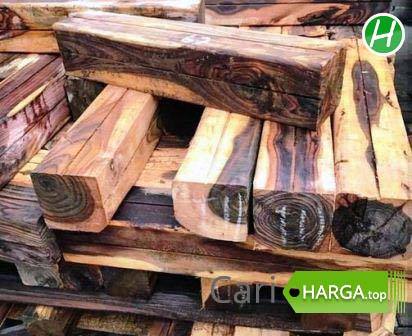 Harga Kayu Sonokeling