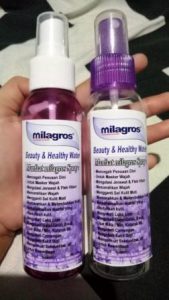 Harga Milagros spray