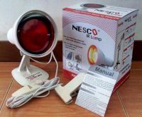 Harga Nesco Ir Lamp