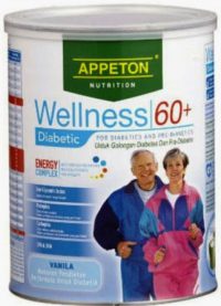 Harga Susu Appeton 60+