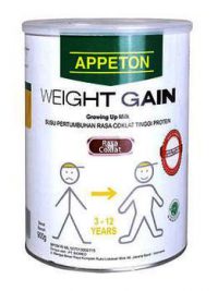 Harga Susu Appeton Weight Gain