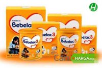 Harga Susu Bebelac