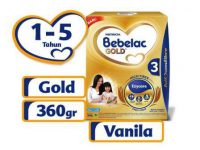 Harga Susu Bebelac Gold