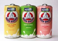 Harga Susu Cair Bear Brand