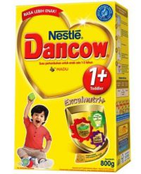 Harga Susu Dancow 1+