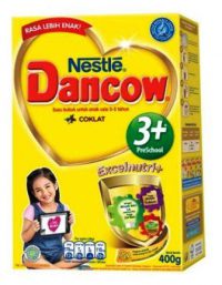 Harga Susu Dancow 3+