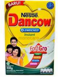 Harga Susu Dancow Fortigo