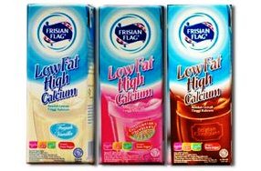 Harga Susu Frisian Flag Cair