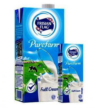 Harga Susu Frisian Flag Full Cream 1 Liter