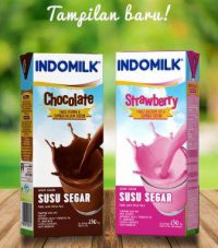 Harga Susu Indomilk 250 ML