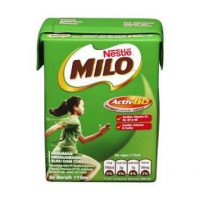 Harga Susu Milo UHT