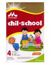 Harga Susu Morinaga Chil School