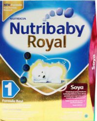 Harga Susu Nutrilon Baby Royal 1
