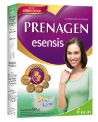 Harga Susu Prenagen Esensis 360 gram