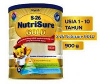 Harga Susu S26 Nutrisure Gold