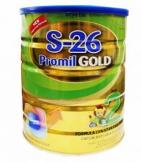 Harga Susu S26 Promil Gold