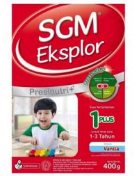 Harga Susu SGM 1-3 Tahun