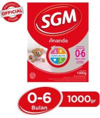 Harga Susu SGM 1000 Gr