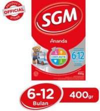 Harga Susu SGM 6-12 Bulan