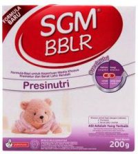 Harga Susu SGM Bblr