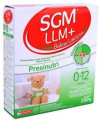 Harga Susu SGM Llm