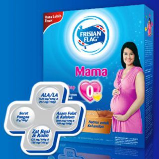 Harga Susu frisian flag ibu hamil