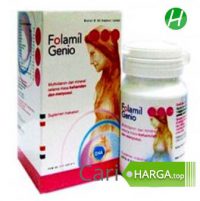 Harga folamil genio