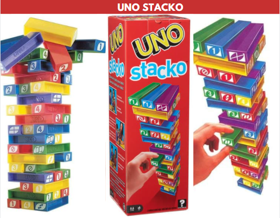 beli uno stacko di indomaret