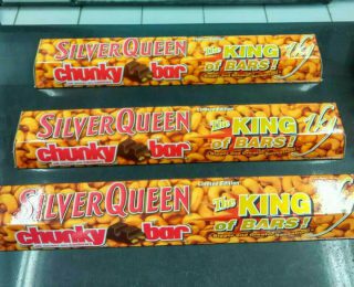 Coklat Silverqueen 1 kg Murah